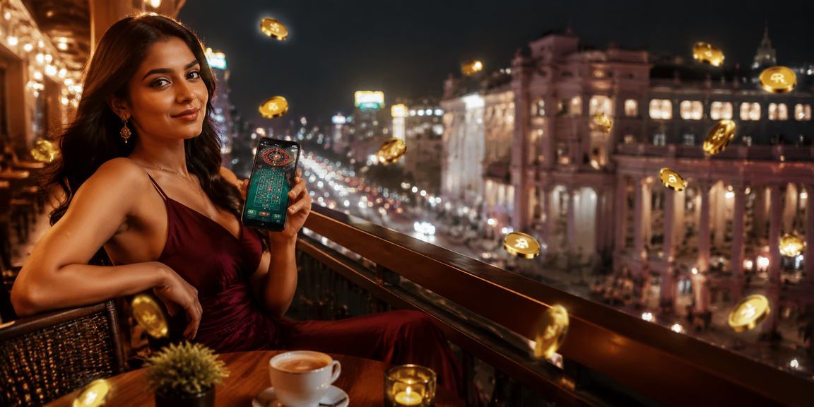 Mobile UPI payment process on a smartphone